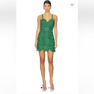 Simon Miller NWT Beep Beep Mini Dress